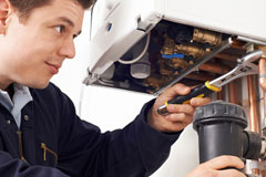 only use certified The Ryde heating engineers for repair work