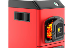 The Ryde solid fuel boiler costs